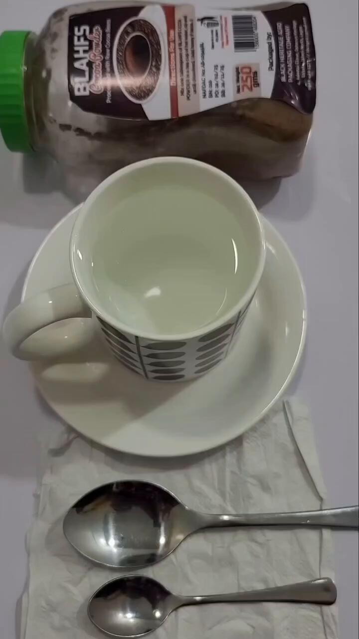 How to drink BHCP